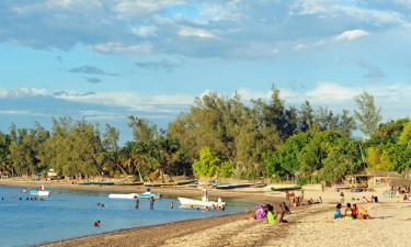 Flights to Toliara