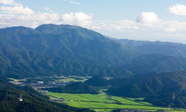 Car rental in Maibara