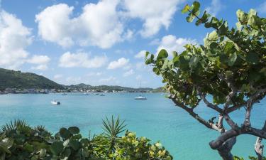 Cheap holidays in Grand Case