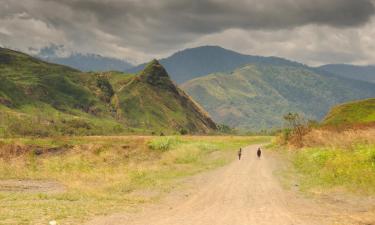 Flights to Lae