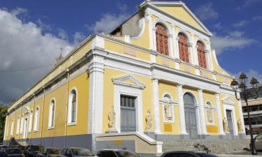 Flights from Grand Case to Pointe-à-Pitre