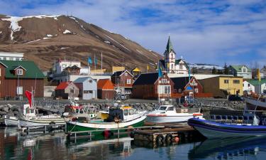 Hotels in Húsavík