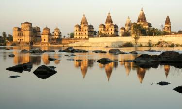 Things to do in Orchha