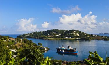 Hotels in Castries