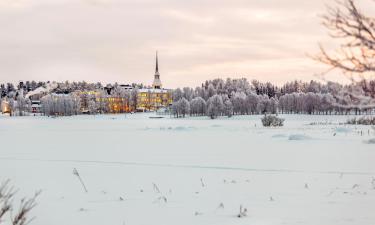 Cabins in Kuusamo