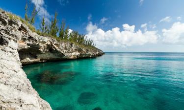 Flights to Governorʼs Harbour