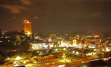 Hoteles en Eldoret