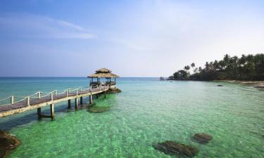 Guest Houses in Dharavandhoo