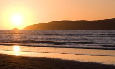 Motelek Paraparaumu Beachben