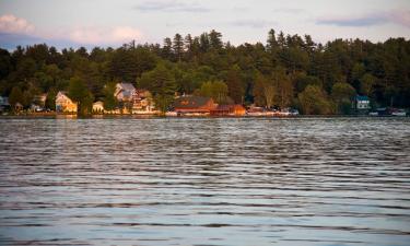 Vacances barates a Saranac Lake