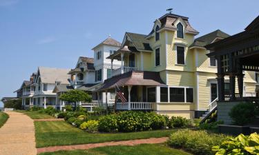 Vacaciones baratas en en Oak Bluffs