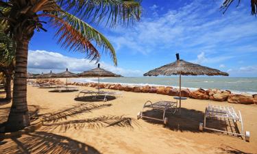 Hotels in Saly Portudal