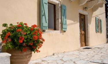 Apartments in Katelios