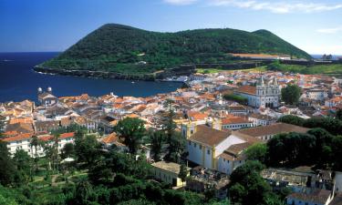 Apartments in Angra do Heroísmo