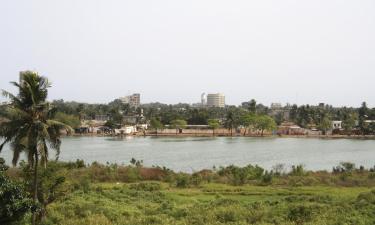 Car hire in Lomé