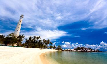 Cheap vacations in Tanjungpandan