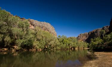 Günstiger Urlaub in Kununurra