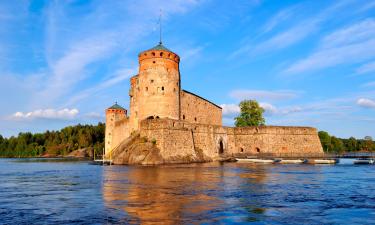 Cottages in Savonlinna