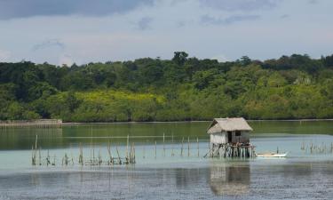 Povoljan odmor u gradu Tagbilaran City