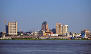 Hotels a Kinshasa