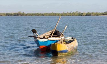 Flights to Beira