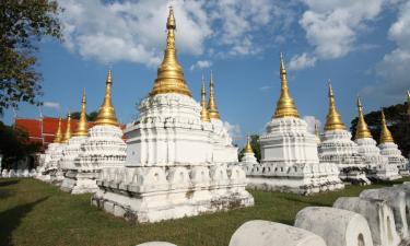 Hoteluri pentru familii în Lampang