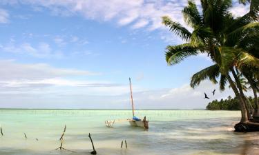 Flights from Majuro to Bairiki