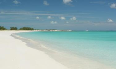 Hoteller i Caye Caulker