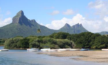 Billige ferier i Le Morne