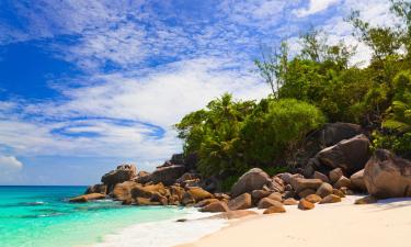 Things to do in Praslin