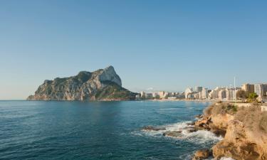 Things to do in Calpe
