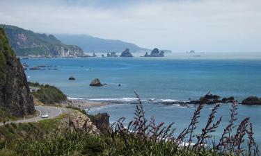 Cheap vacations in Greymouth