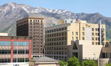 Hotels in Ogden