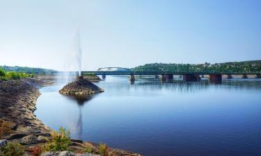 Hotels in Saguenay