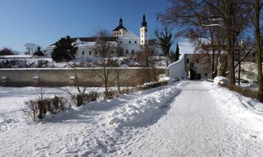 Hotels in Pardubice