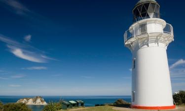 Motéis em Gisborne