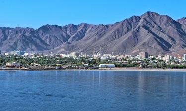 Hotels in Khor Fakkan