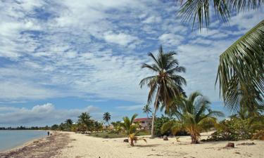 Resorts in Placencia