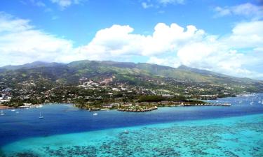 Cheap hotels in Papeete