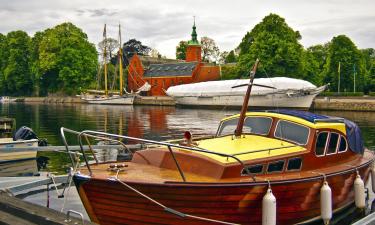 Cheap vacations in Halmstad