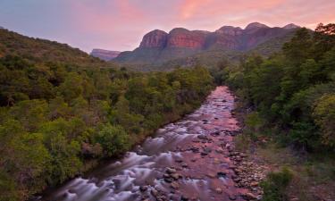 Cheap vacations in Hoedspruit