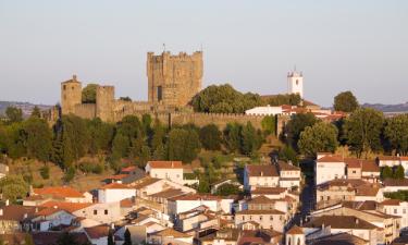 Casas de Temporada em Bragança