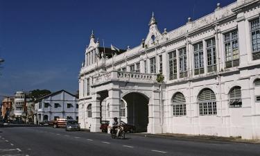 Ξενοδοχεία σε Taiping