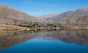 Hotels in San Fernando del Valle de Catamarca