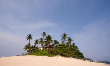 Cheap vacations in São Tomé