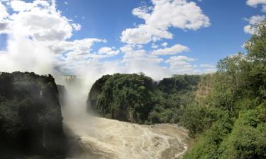 Vacances barates a Livingstone