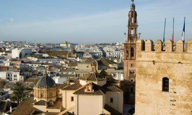 Hotels in Carmona