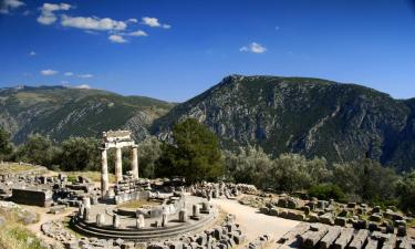 Things to do in Delphi