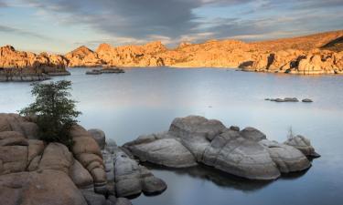 Cheap vacations in Prescott