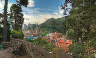 Cheap hotels in Ibagué